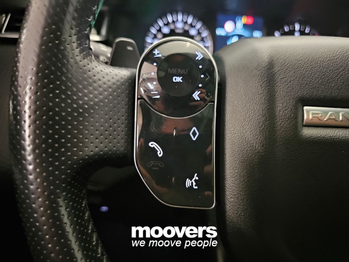 Land Rover Range Rover Velar 2.0D I4 240 CV R-Dynamic S 